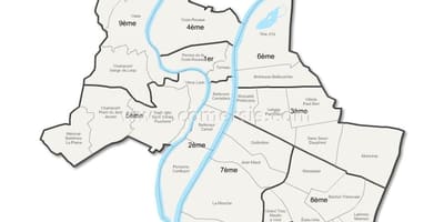 Зураг Лион arrondissement